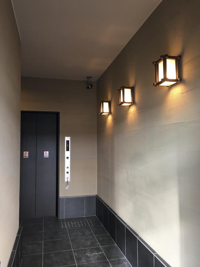 Caphotel Kyoto Exterior photo