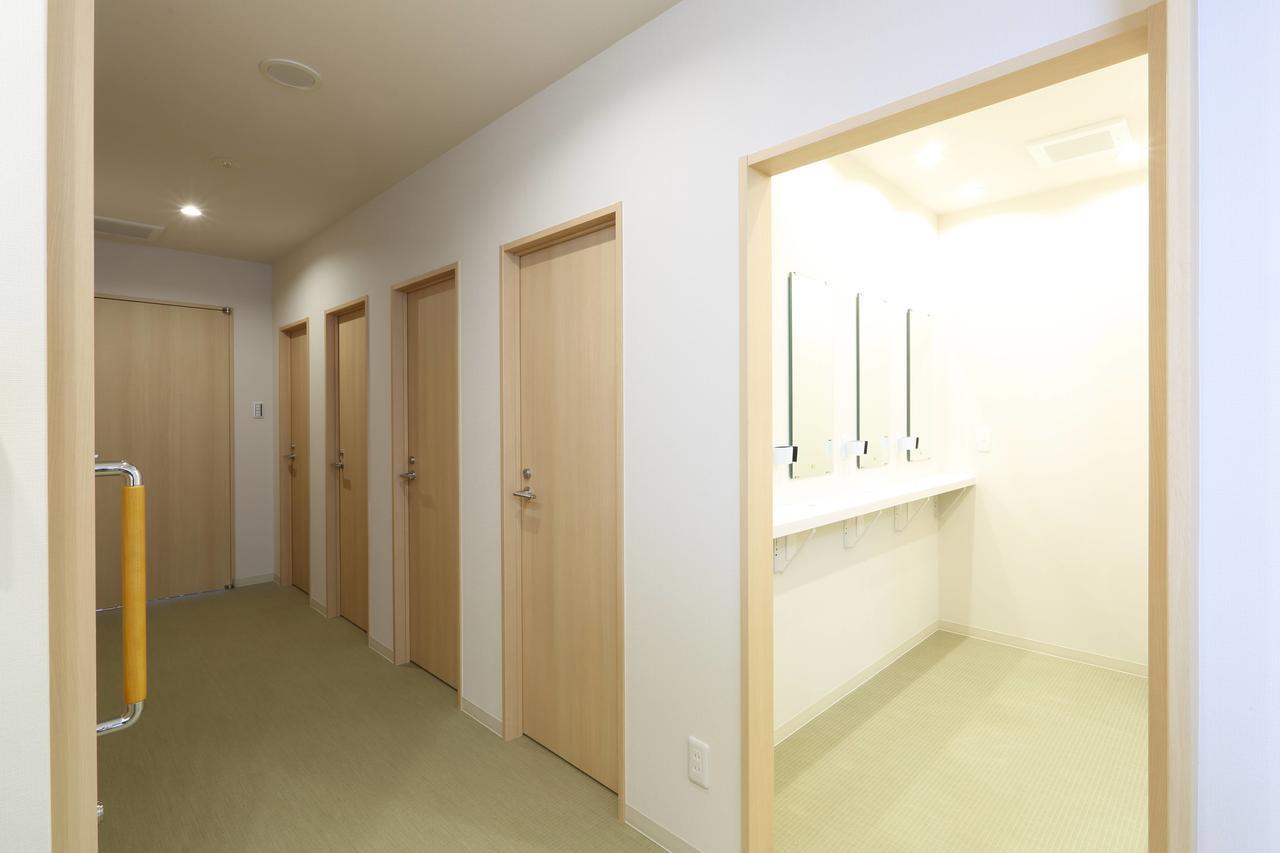 Caphotel Kyoto Exterior photo
