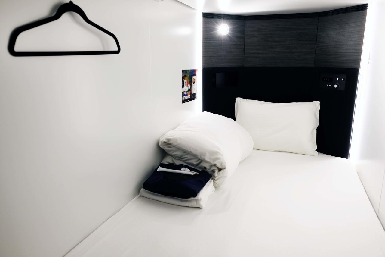Caphotel Kyoto Exterior photo