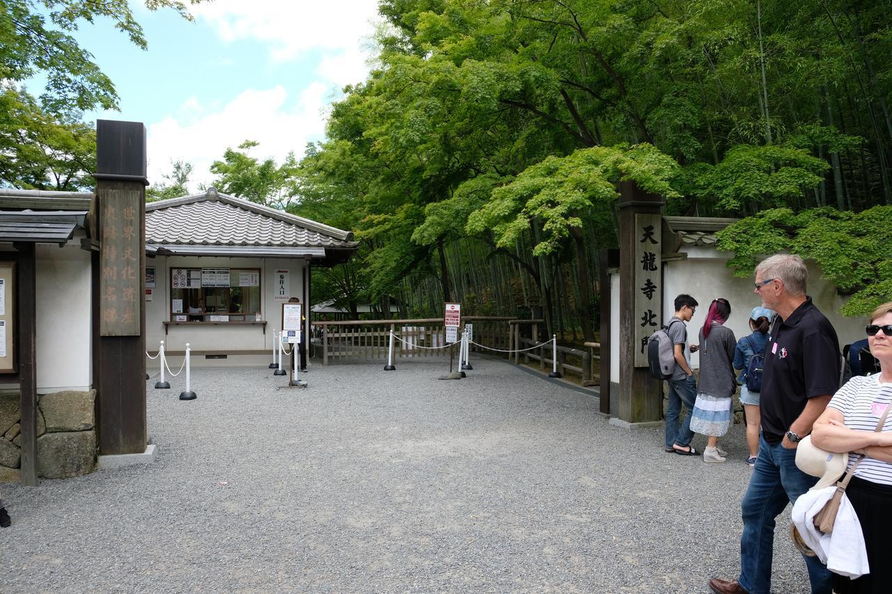 Caphotel Kyoto Exterior photo