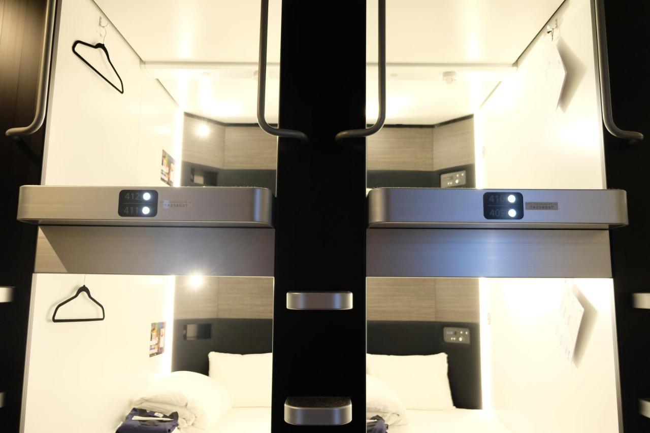 Caphotel Kyoto Exterior photo