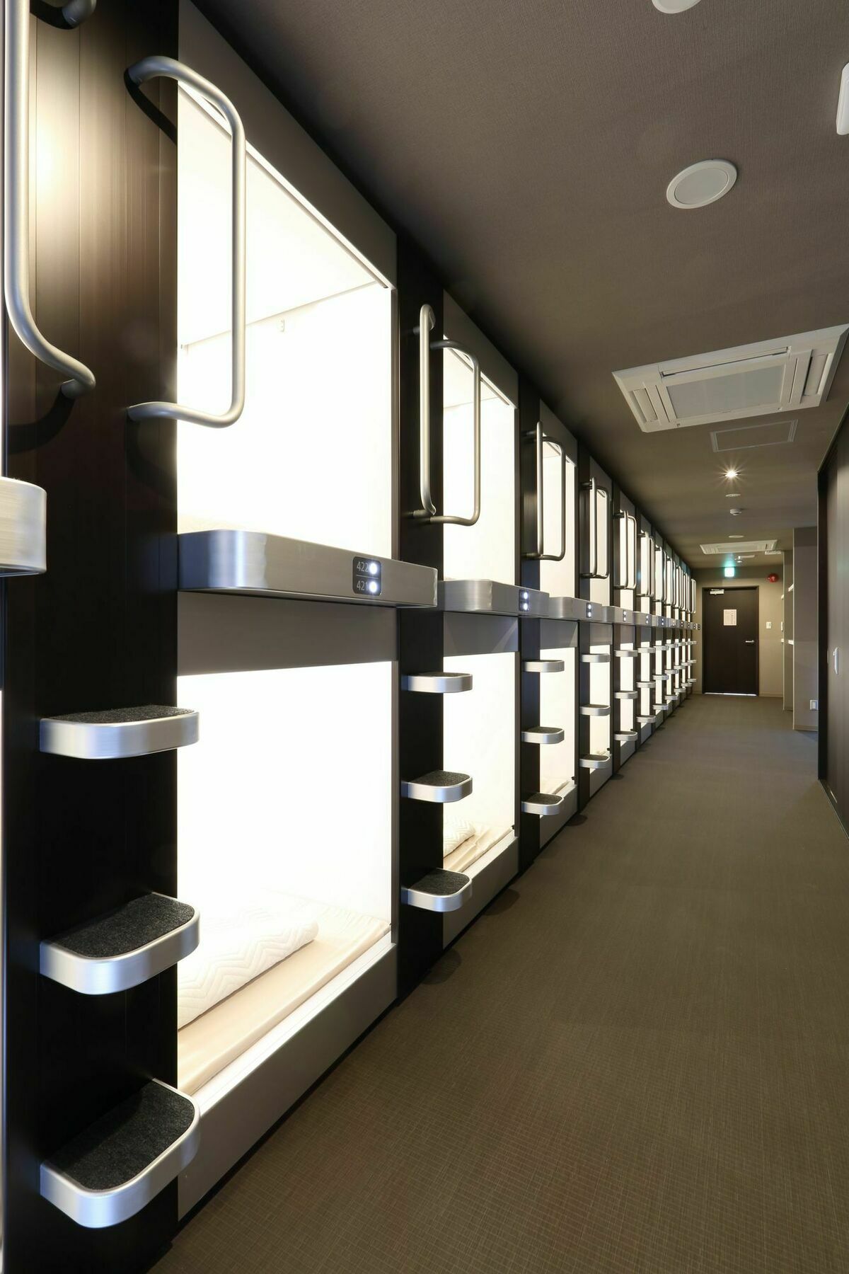 Caphotel Kyoto Exterior photo